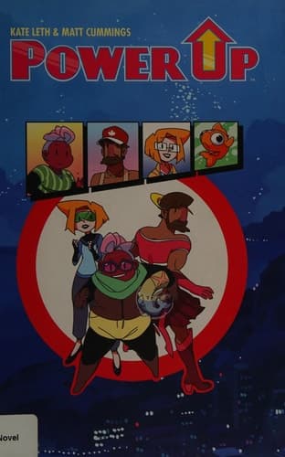 Cover of Power Up