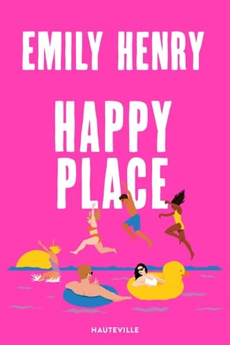 Cover of Happy Place