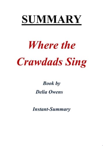 Cover of Where the Crawdads Sing: Reese's Book Club