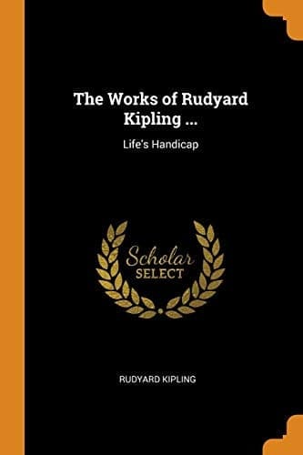 Cover of Works of Rudyard Kipling ...