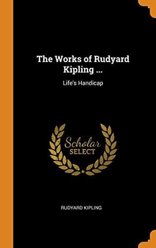 Cover of Works of Rudyard Kipling ...