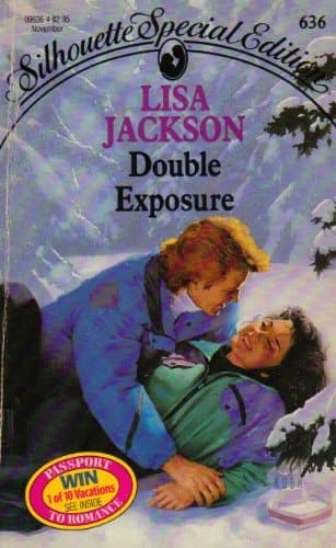 Cover of Double Exposure