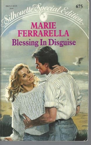 Cover of Blessing In Disguise