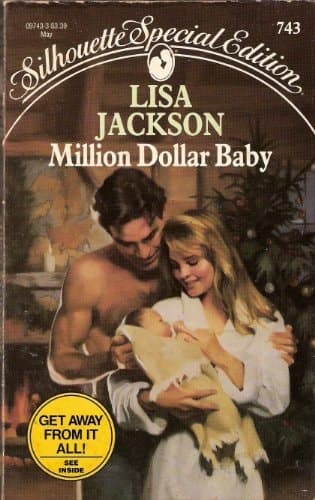 Cover of Million Dollar Baby