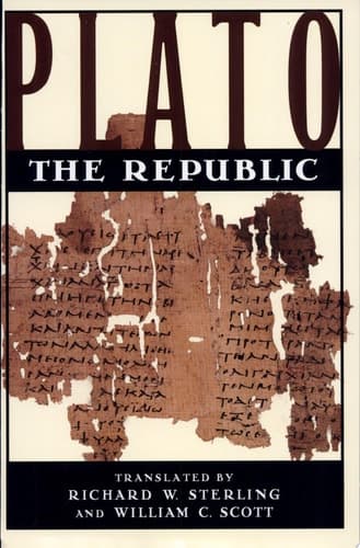 Cover of The Republic