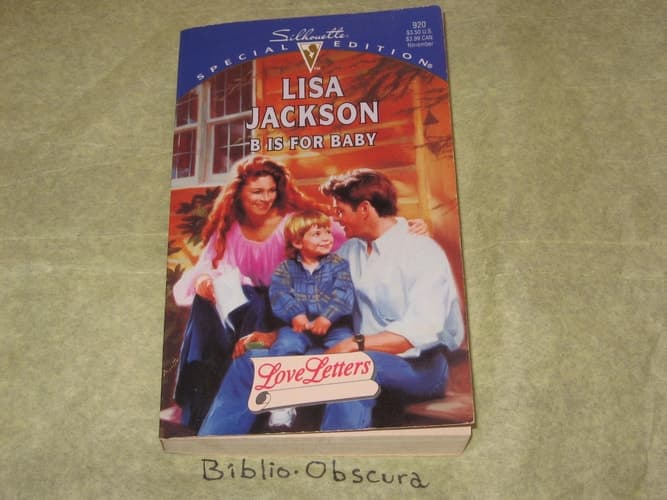 Cover of B is for baby