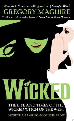 Cover of Wicked