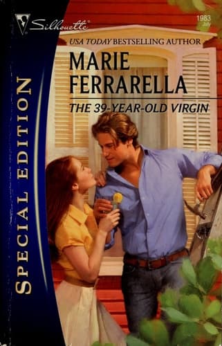 Cover of The 39-year-old virgin
