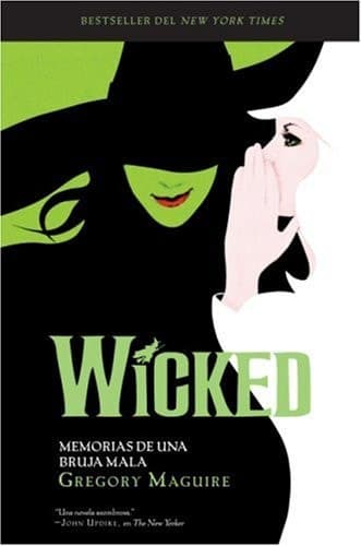 Cover of Wicked SPA