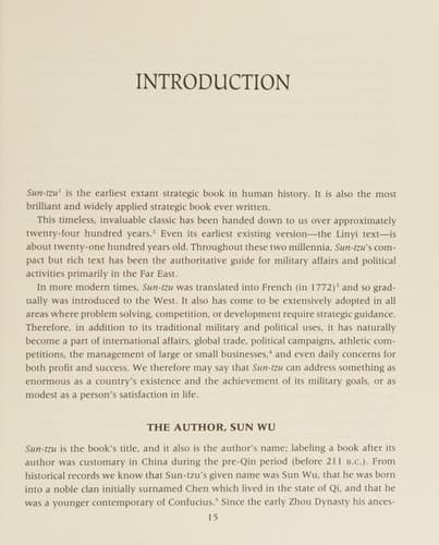 Cover of The Art of War