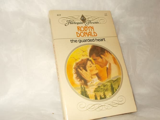 Cover of The Guarded Heart