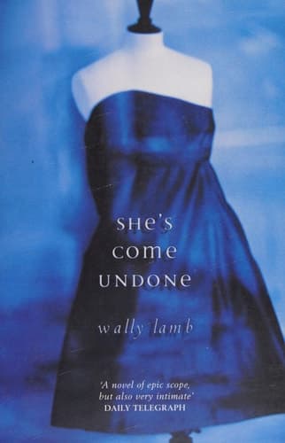 Cover of She's come undone