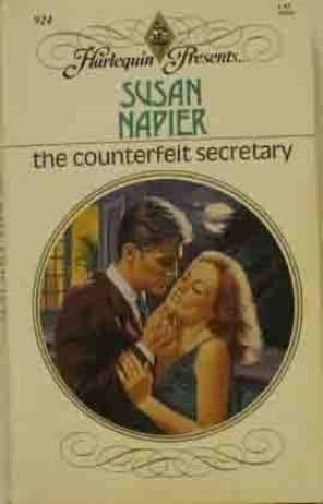 Cover of The Counterfeit Secretary