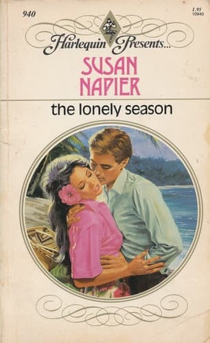 Cover of Lonely Season