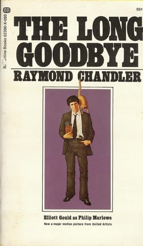Cover of THE LONG GOODBYE