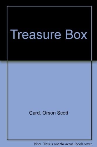Cover of Treasure Box