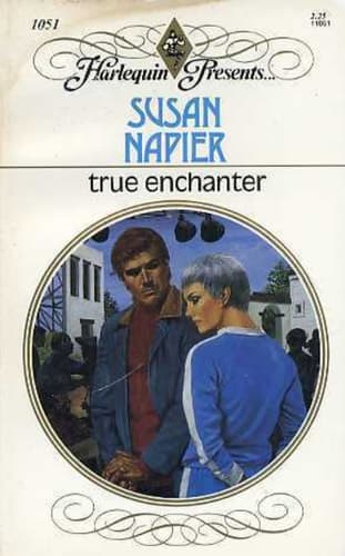 Cover of True Enchanter
