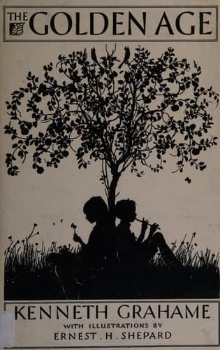 Cover of The golden age
