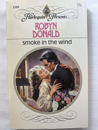 Cover of Smoke in the Wind
