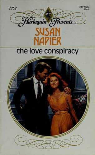 Cover of The Love Conspiracy