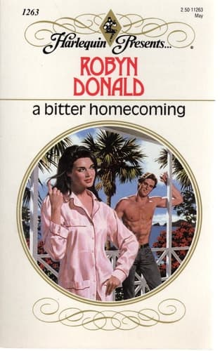 Cover of A Bitter Homecoming