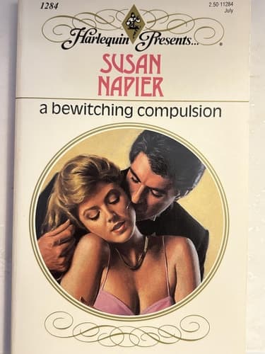 Cover of A Bewitching Compulsion