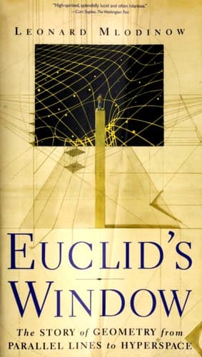 Cover of Euclid's Window
