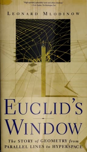 Cover of Euclid's Window