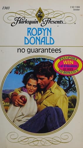 Cover of No Guarantees