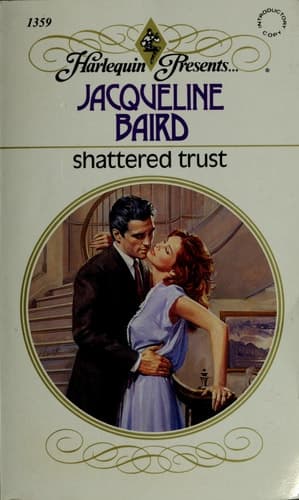Cover of Shattered Trust