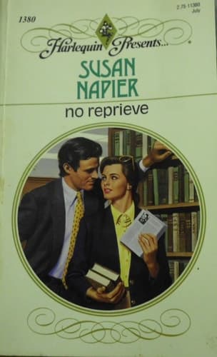 Cover of No Reprieve
