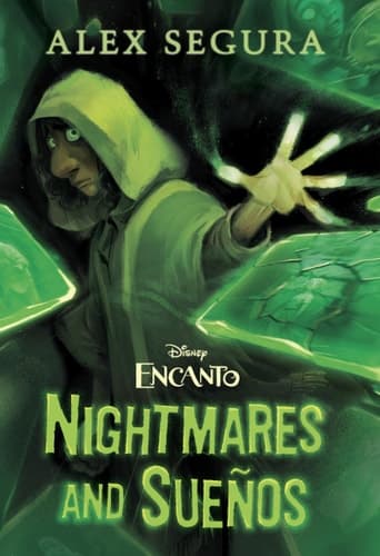 Cover of Encanto: Nightmares and Sueños