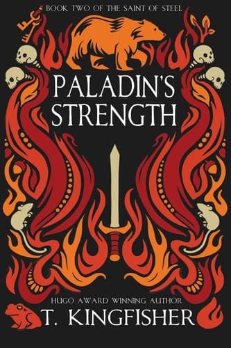 Cover of Paladin's Strength