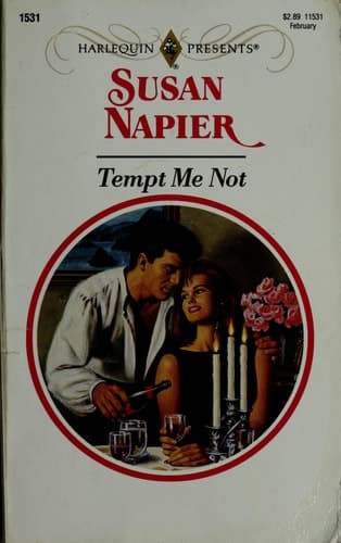 Cover of Tempt Me Not