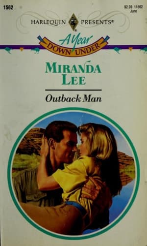 Cover of Outback Man