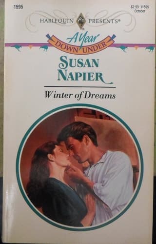 Cover of Winter Of Dreams (Year Down Under)