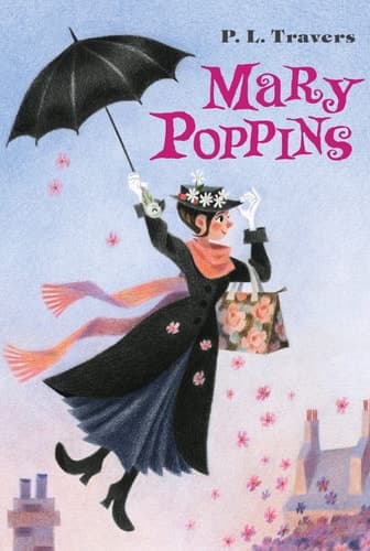 Cover of Mary Poppins