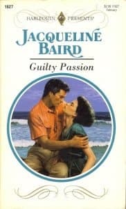 Cover of Guilty Passion