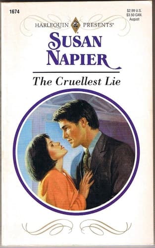 Cover of Cruellest Lie