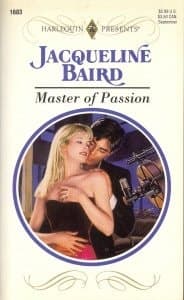 Cover of Master Of Passion