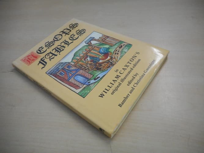 Cover of Fables