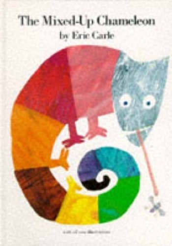 Cover of Chamäleon Kunterbunt