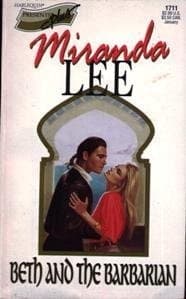 Cover of Beth And The Barbarian