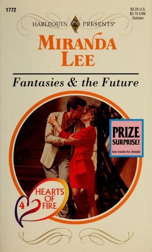 Cover of Fantasies & The Future  (Hearts Of Fire)
