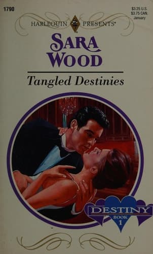 Cover of Tangled Destinies (Destiny)