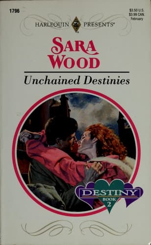 Cover of Unchained Destinies (Destiny)