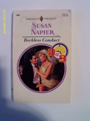Cover of Reckless Conduct