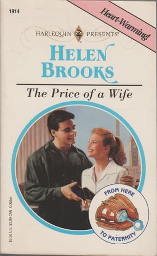 Cover of Price of a Wife