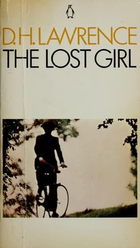 Cover of The Lost Girl (Penguin Modern Classics)