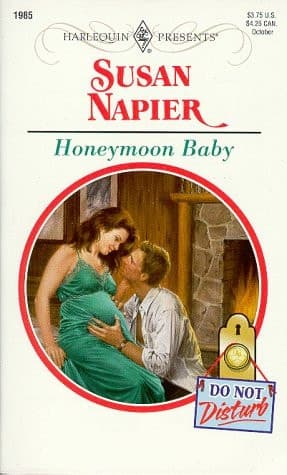 Cover of Honeymoon Baby (Do Not Disturb)